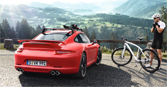 Zvýhodněná nabídka Porsche Tequipment.