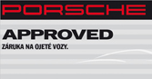 Porsche Approved. Prodloužená záruka Vašeho vozu.