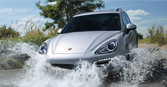 Péče o dokonalý vzhled vašeho Porsche.